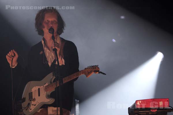 PARQUET COURTS - 2016-10-27 - PARIS - Grande Halle de La Villette - 